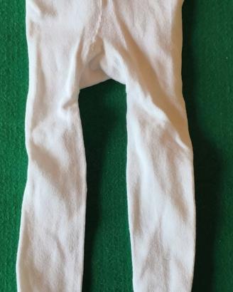 Calzamaglia collant neonato Tg 74/80. 6/12 mesi