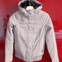 Giacca Vans nuova con cappuccio, taglia S - EU36