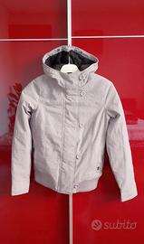Giacca Vans nuova con cappuccio, taglia S - EU36