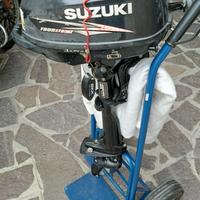motore marino Suzuki 2.5 cv 4t 