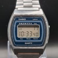 Orologio LCD Casio 58-S005 vintage