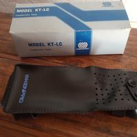 custodia radio ricetrasmittente kempro kt-200e/et