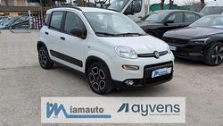 FIAT Panda EasyPower GPL 1.2cc 69cv AZIENDALE CE