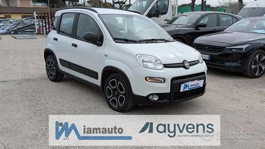 FIAT Panda EasyPower GPL 1.2cc 69cv AZIENDALE CE
