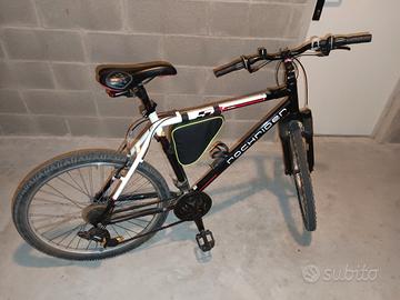 Bicicletta rockrider 
