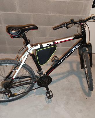Bicicletta rockrider 