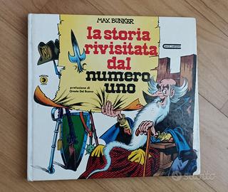 La storia rivisitata dal Numero Uno-Alan Ford1975 