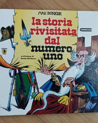 La storia rivisitata dal Numero Uno-Alan Ford1975 