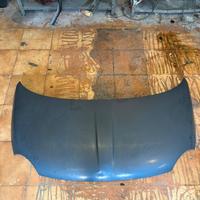 Cofano 500 2009 nero