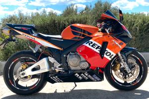 Honda cbr 600 rr