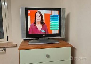 TV LCD 20 Pollici LG