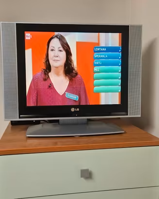 TV LCD 20 Pollici LG