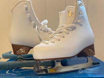 Pattini da ghiaccio Risport Skate Venus