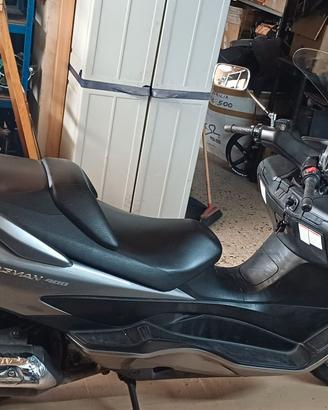 ricambi x suzuki burgman 400 k7 07-13