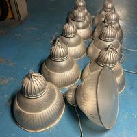 Lotto Lampade  Industriali Vintage Disano Ghost