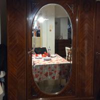 Armadio primi del '900