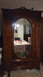 Armadio primi del '900