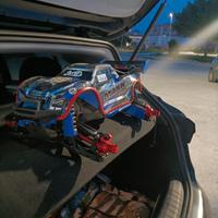 Auto rc  Traxxas Maxx Wide v2