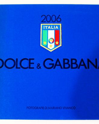 Italia 2006 - Dolce E Gabbana - Libro Fotografico