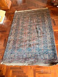 Tappeto persiano orientale vintage