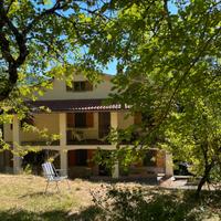 Bifamiliare con ampio giardino