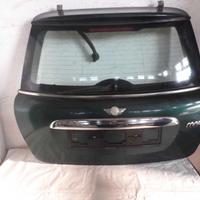 PORTELLONE POSTERIORE COMPLETO MINI Cooper 1Â° Ser