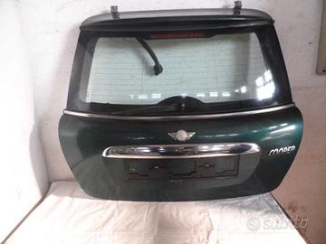 PORTELLONE POSTERIORE COMPLETO MINI Cooper 1Â° Ser
