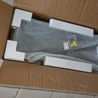 Nicchia da parete doccia 20x60x10 senza cornice 