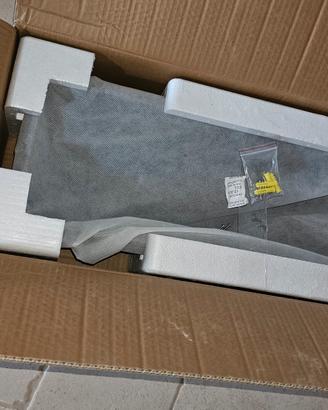 Nicchia da parete doccia 20x60x10 senza cornice 