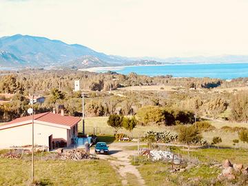 Tenuta Panoramica con Case a Feraxi (Muravera)