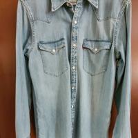 Levi's, camicia Jeans tg. S, uomo