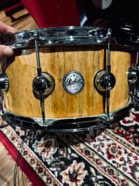 Drum sound ds drum rebel custom exotic 14x6,5