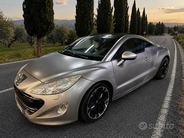 Peugeot RCZ 2.0 HDI Asphalt
