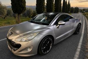 Peugeot RCZ 2.0 HDI Asphalt