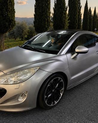 Peugeot RCZ 2.0 HDI Asphalt