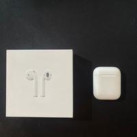 AirPods 2gen Charging Case + solo cuffia DX