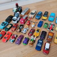 Set giochi delle macchine