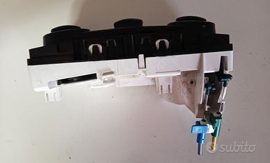 Mercedes b200 w245 comandi clima