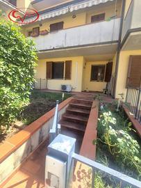 Villetta a schiera di 95 m² con 4 locali e box aut