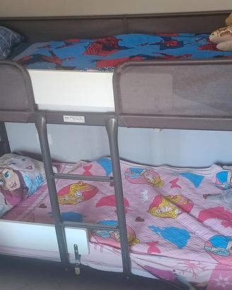 Letto a castello