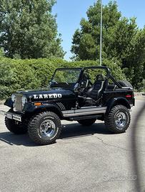 Jeep cj-7 - 4200 benzina