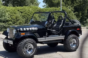 Jeep cj-7 - 4200 benzina