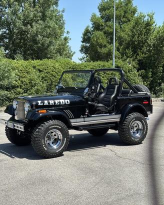 Jeep cj-7 - 4200 benzina