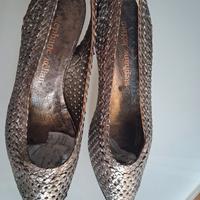 Chanel  in pelle intrecciata Sthefanel Kelian