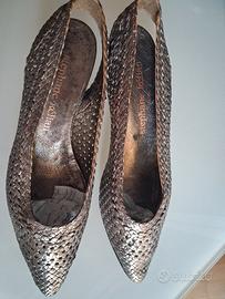 Chanel  in pelle intrecciata Sthefanel Kelian