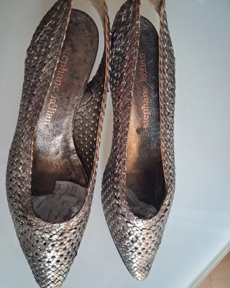 Chanel  in pelle intrecciata Sthefanel Kelian