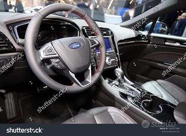 Airbag/kit airbag ford mondeo usato