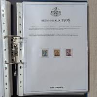 FRANCOBOLLI REGNO D'ITALIA