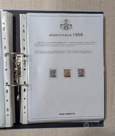 FRANCOBOLLI REGNO D'ITALIA