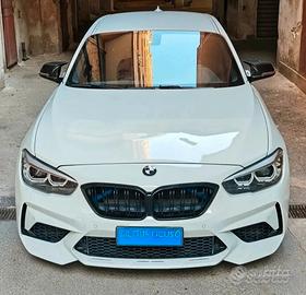 BMW 140i Xdrive Shadow edition 